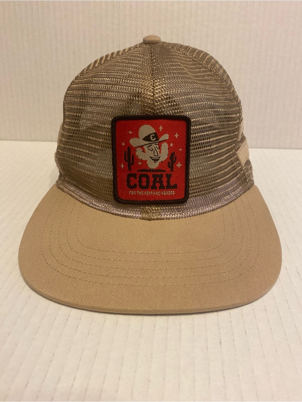 Mens Coal the Ripley Trucker Hat
